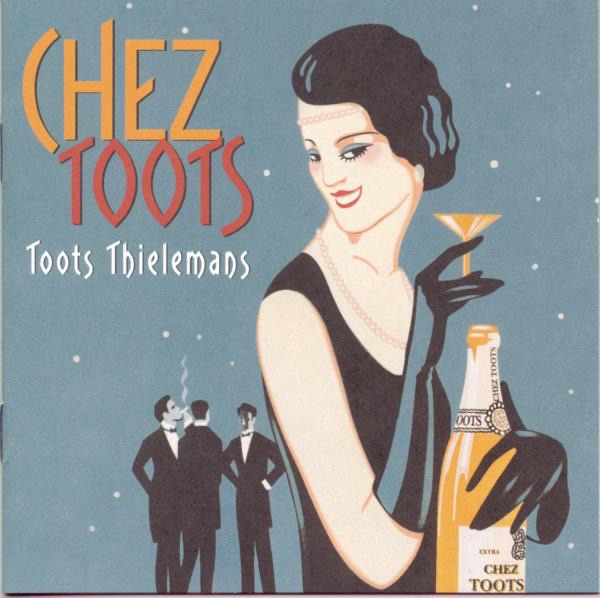 Chez Toots album cover