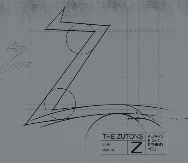 Always Right Behind You - Single album cover