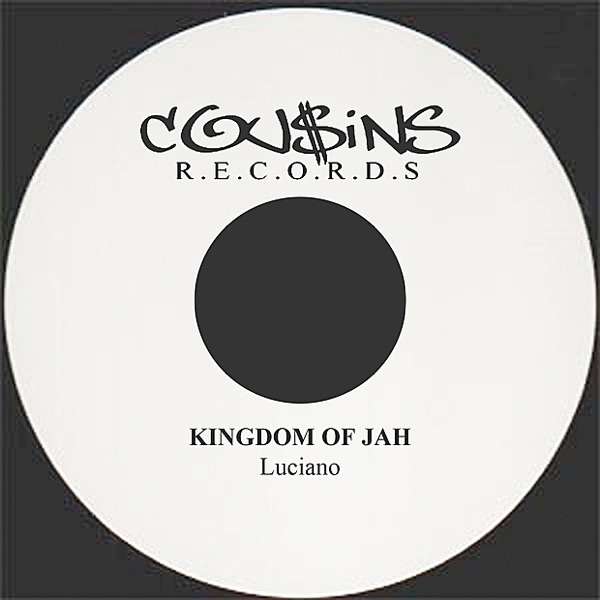 Kingdom of Jah - Single album cover