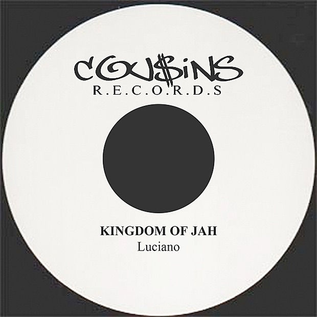 Kingdom of Jah - Single album cover