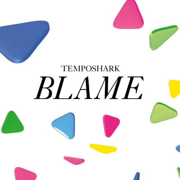 Blame - EP album cover