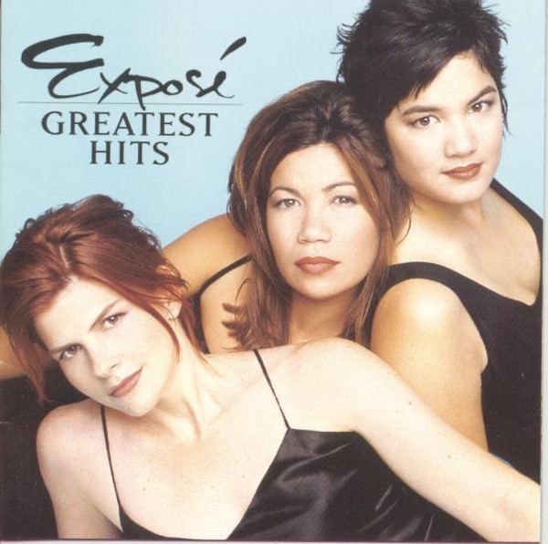 Exposé: Greatest Hits album cover