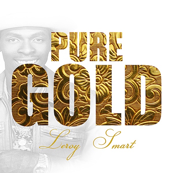 Pure Gold: Leroy Smart album cover