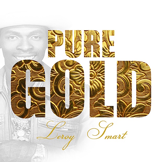 Pure Gold: Leroy Smart album cover