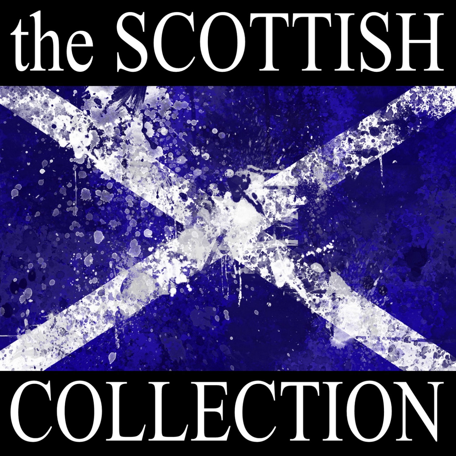 The Scottish Collection album cover