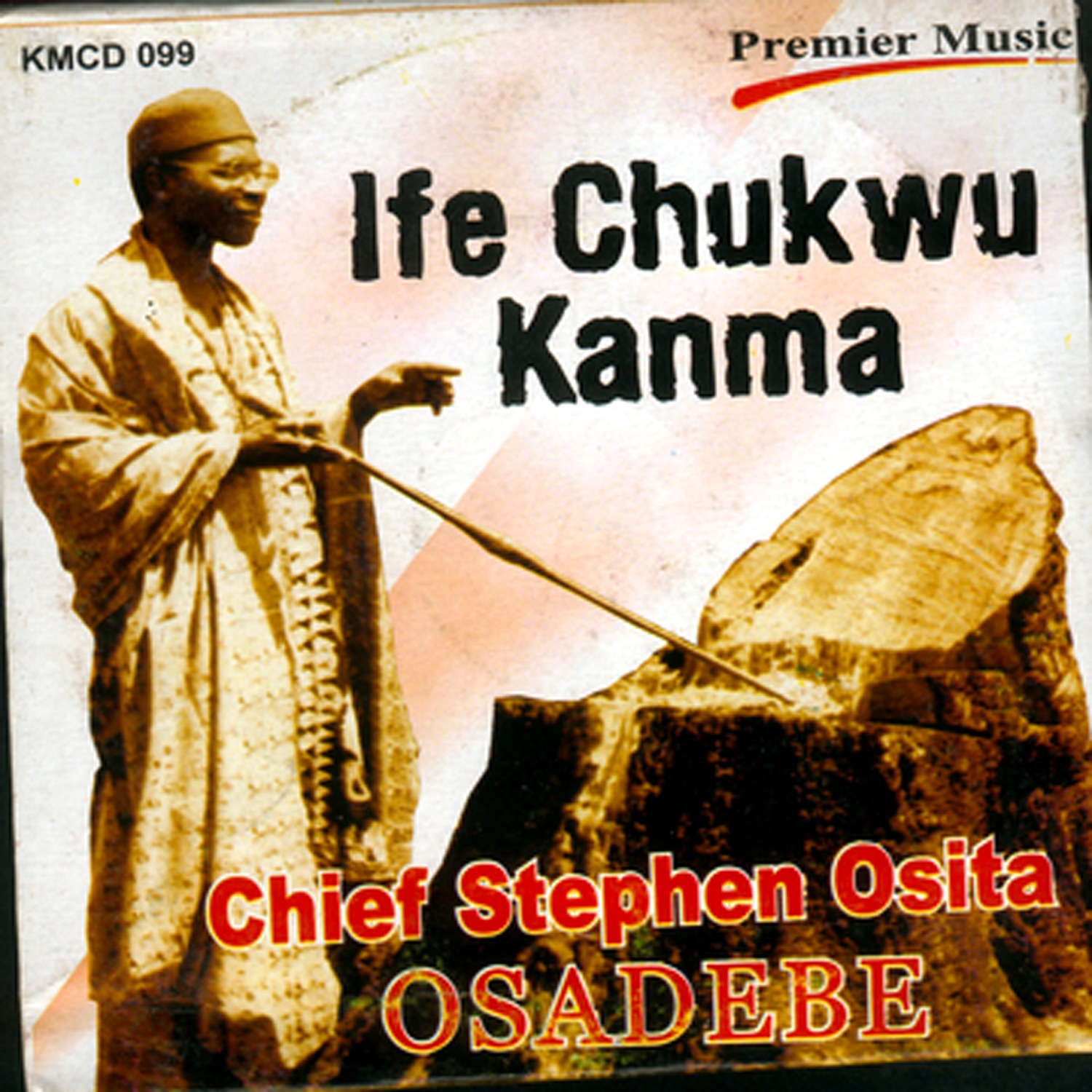 Ife Chukwu Kanma album cover