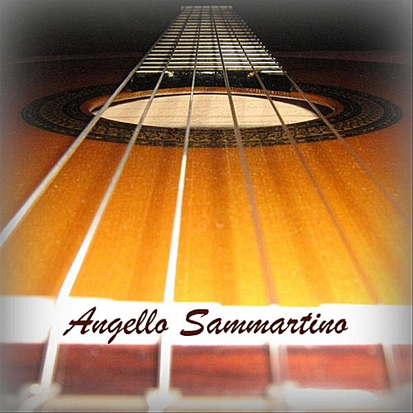 Angello Sammartino album cover