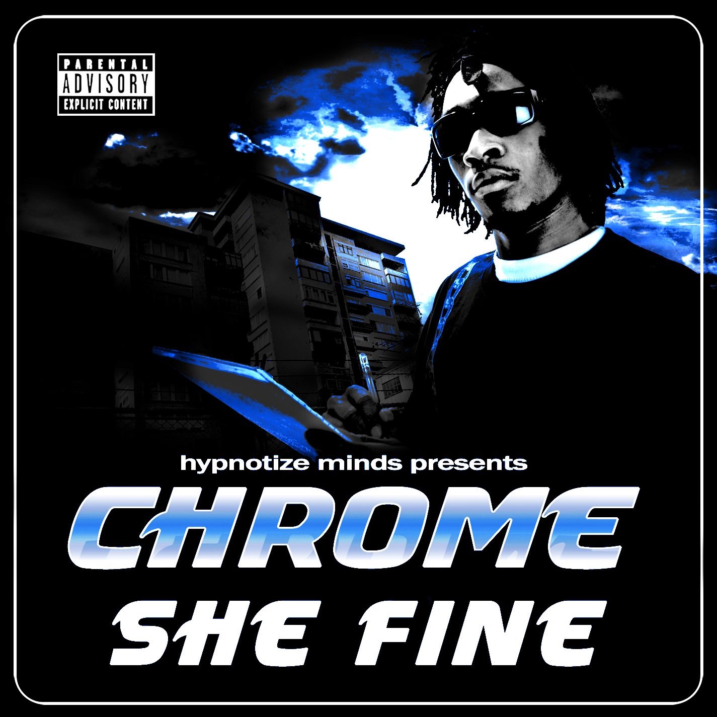She Fine - Single album cover