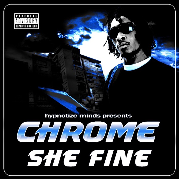 She Fine - Single album cover