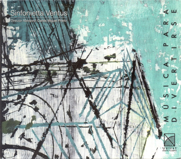 Francaix, J.: Musique Pour Faire Plaisir - Bozza, E.: Octanphonie - Lavista, M.: Octeto - Toussaint, album cover