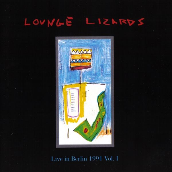 Live in Berlin Vol.2 album cover