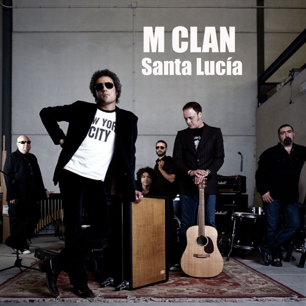 Santa Lucía - Single album cover