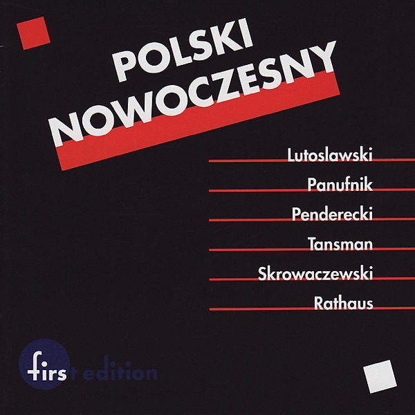 Polski Nowoczesny (Polish Modern) album cover