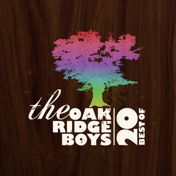 20 Best of the Oak Ridge Boys album cover