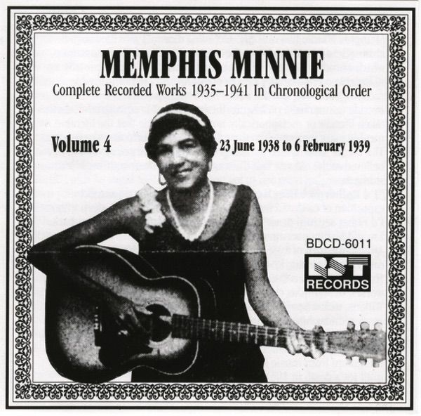 Complete Recorded Works in Chronological Order: Vol. 4 (1938-1939) album cover