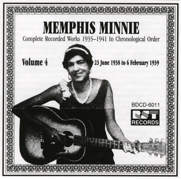 Complete Recorded Works in Chronological Order: Vol. 4 (1938-1939) album cover