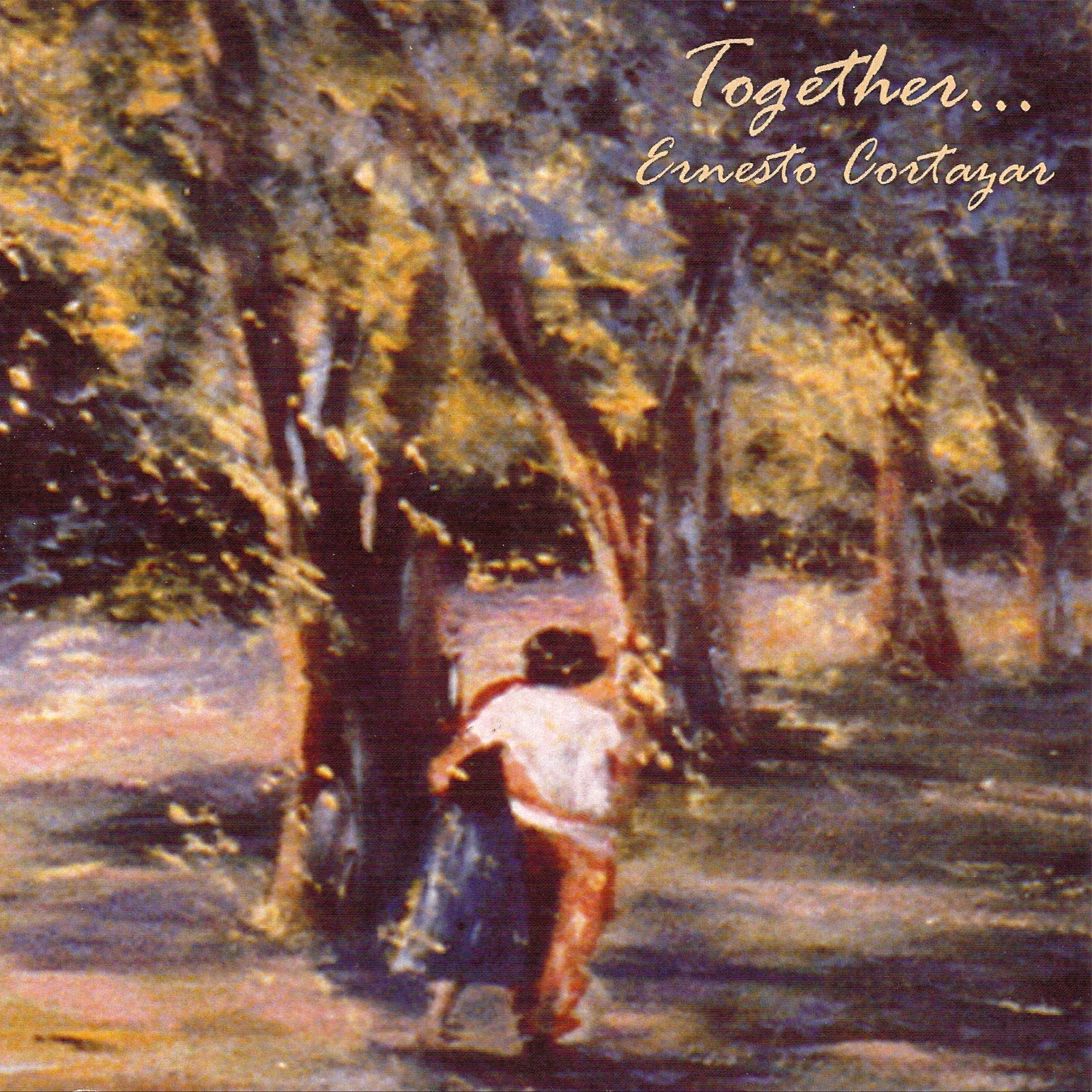 Together album cover