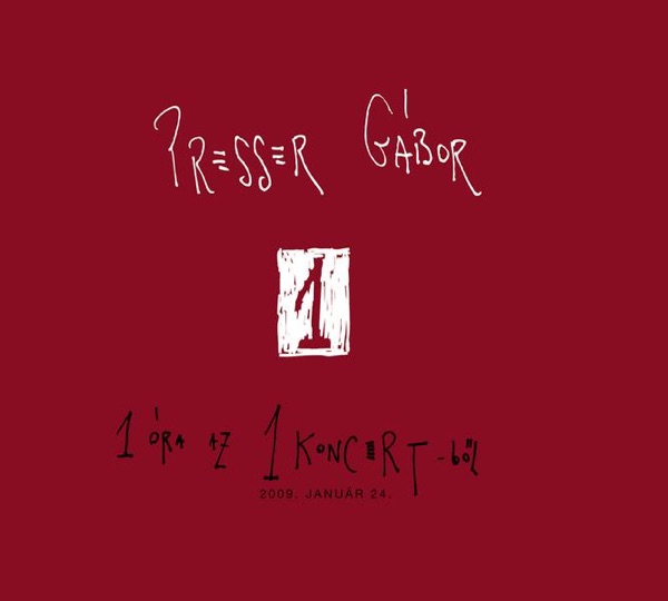 1 Óra Az 1 Koncertböl album cover