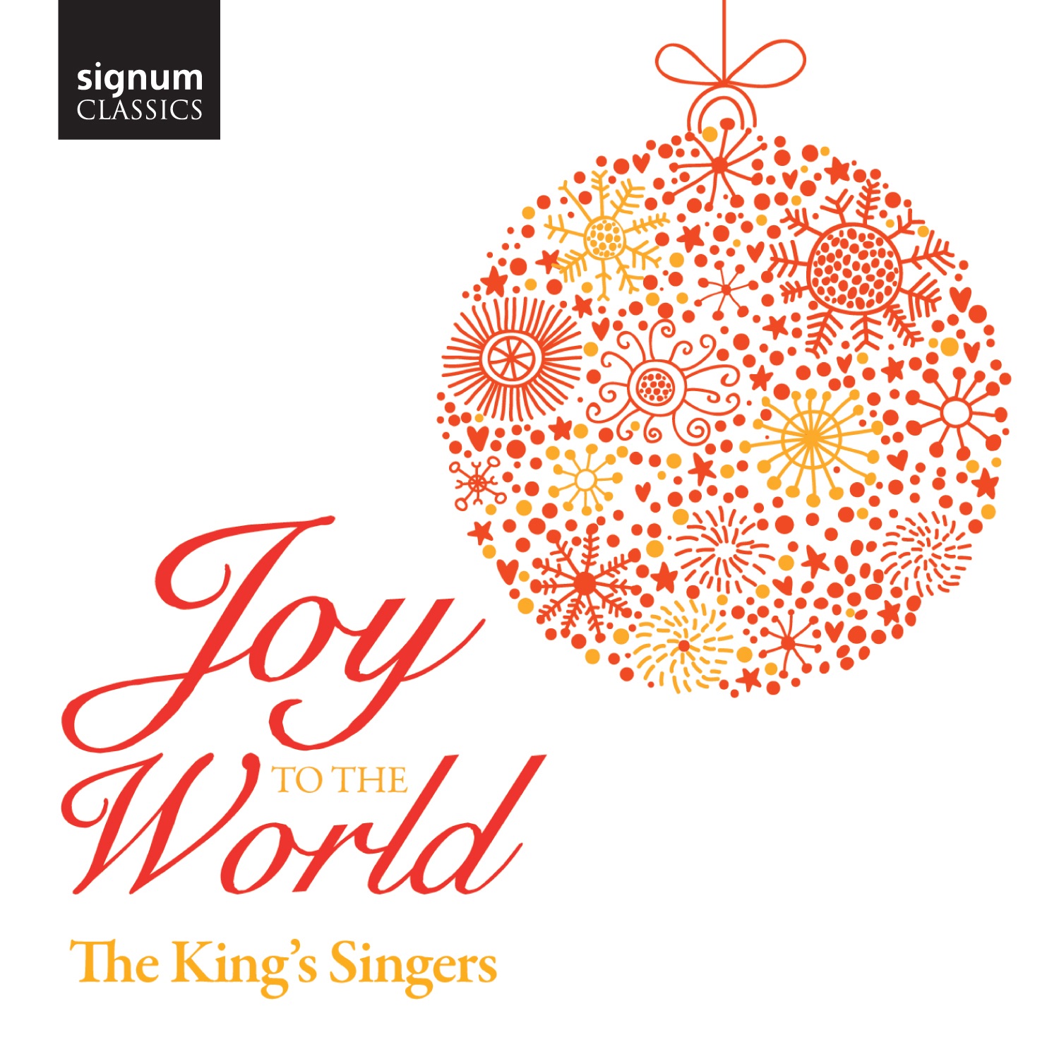 Joy to the World album cover