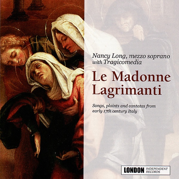 Le Madonne Lagrimanti album cover