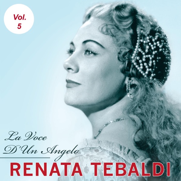 Renata Tebaldi, Vol. 5 (1954, 1957) album cover