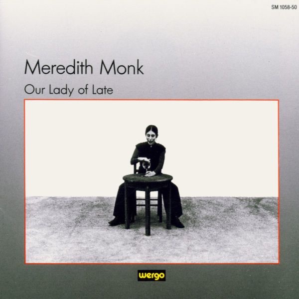 Monk: Our Lady of Late album cover