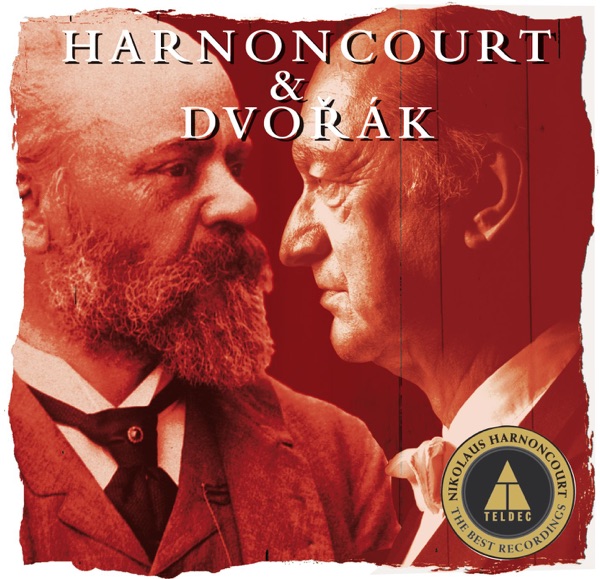 Harnoncourt Conducts Dvorák album cover