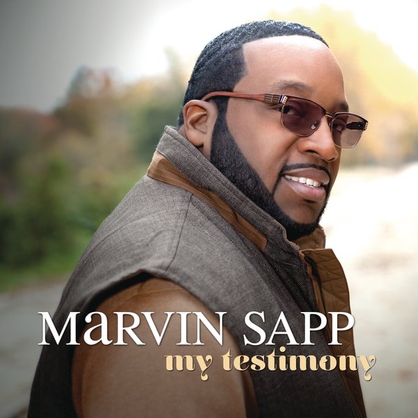 My Testimony album cover