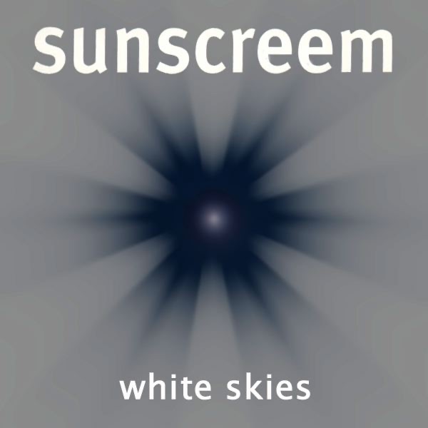 White Skies - Single album cover