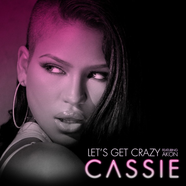 Let's Get Crazy (feat. Akon) - Single album cover