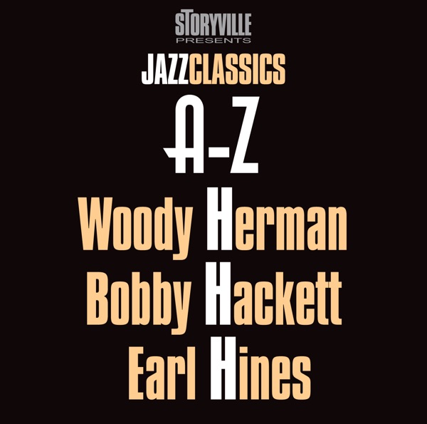Storyville Presents The A-Z Jazz Encyclopedia-H album cover