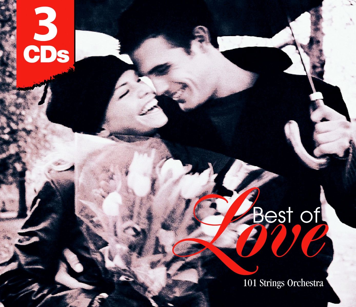 The Best Of Love album cover