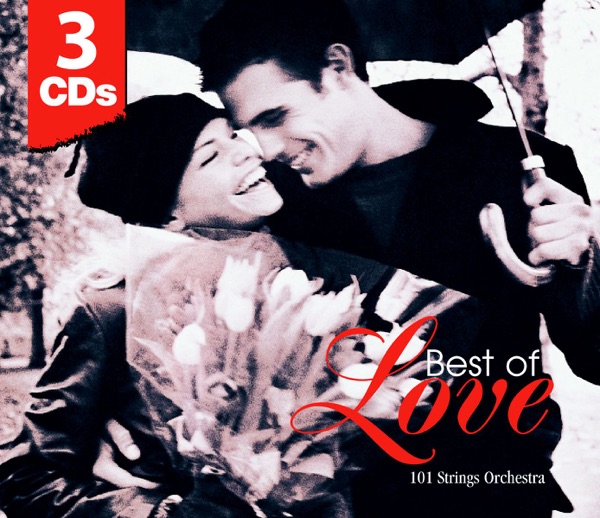 The Best Of Love album cover