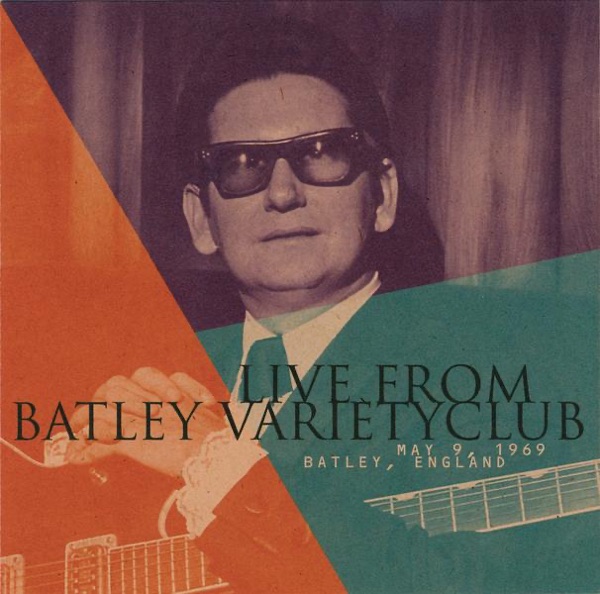 Live from Batley Variety Club album cover