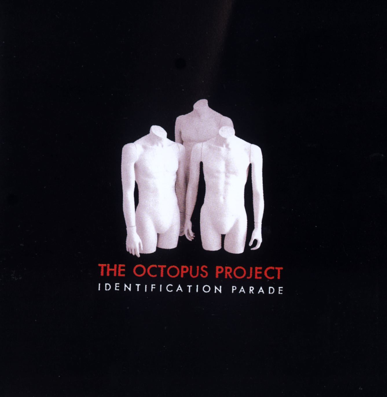 Identification Parade album cover