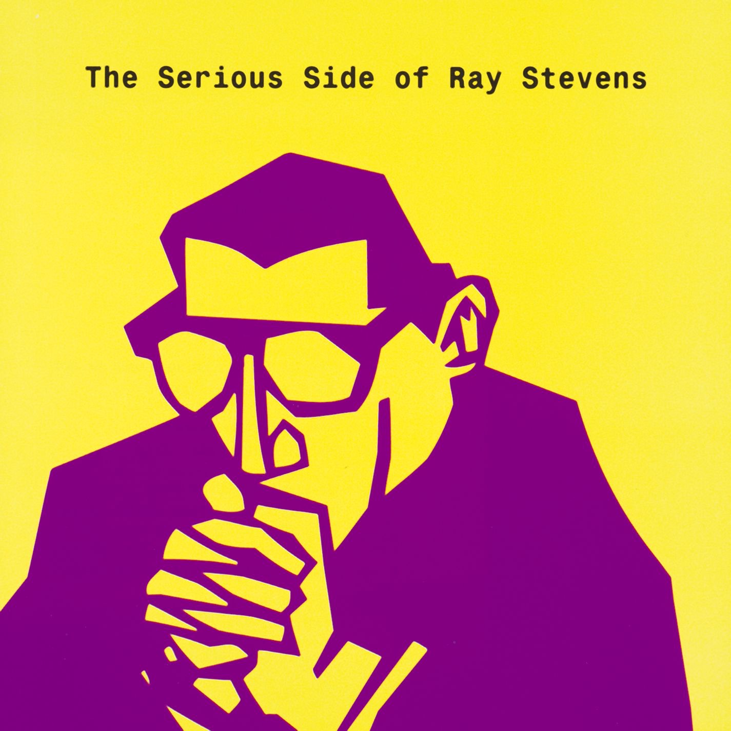 The Serious Side of Ray Stevens album cover