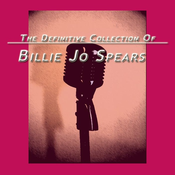 The Definitive Collection of Billie Jo Spears album cover