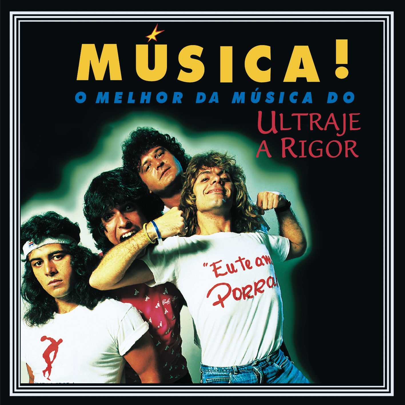 Música! album cover