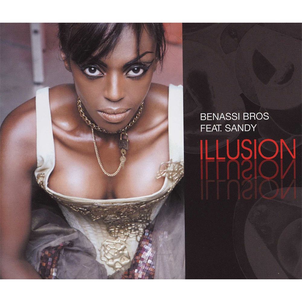 Illusion album cover