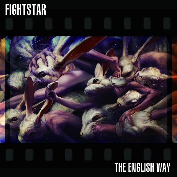 The English Way - EP album cover