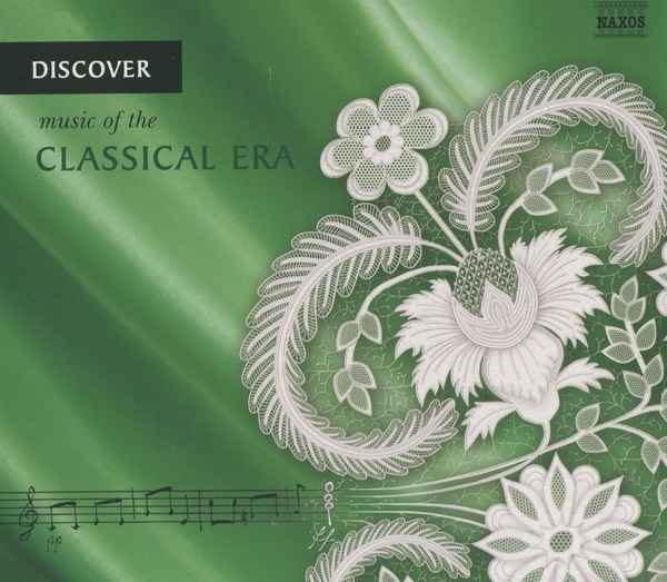 Discover Music of the Classical Era album cover