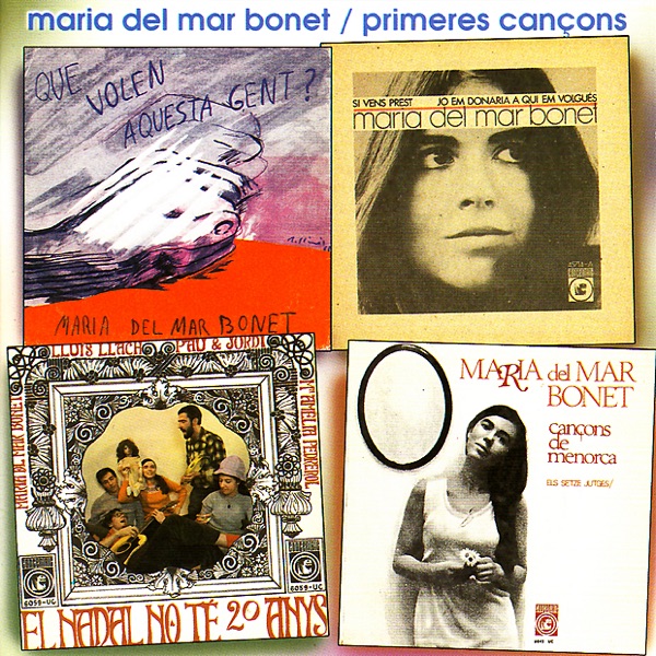 Primeres Cançons album cover