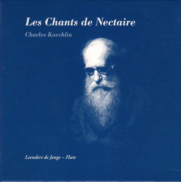 Les Chants de Nectaire album cover