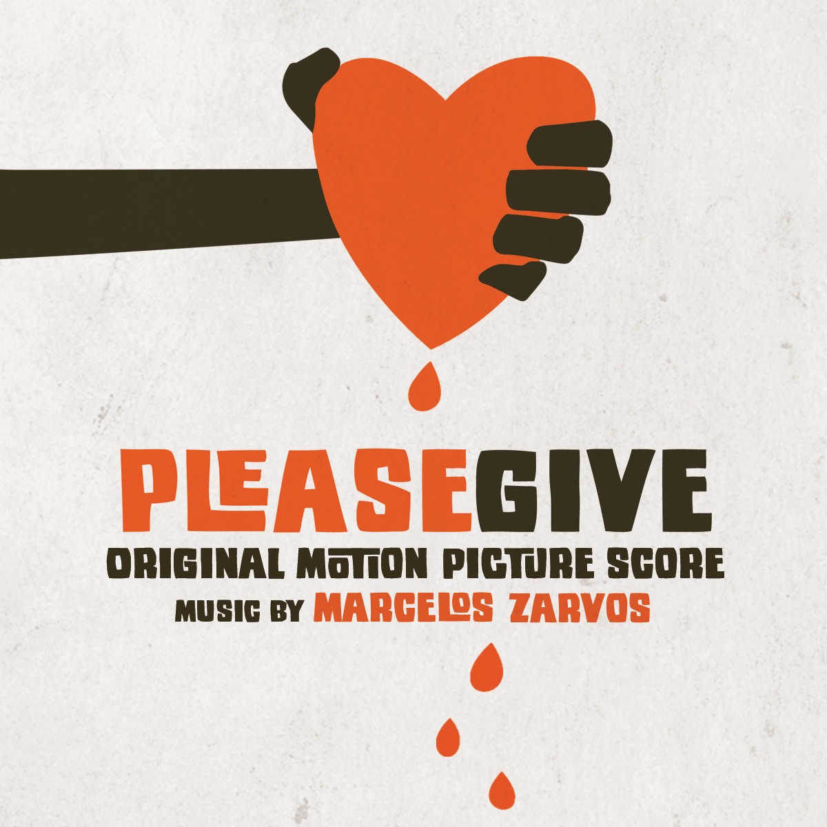 Please Give (Original Motion Picture Score) album cover