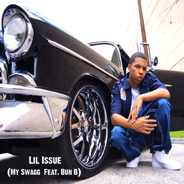 My Swagg (feat. Bun B) - Single album cover