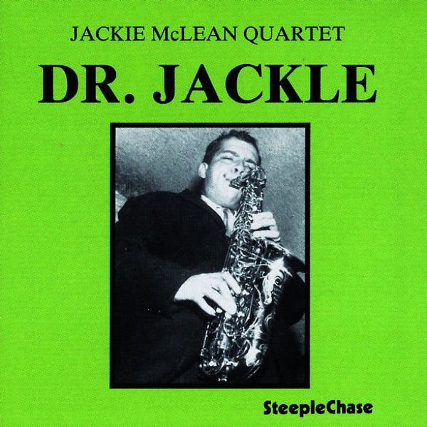 Dr. Jackle album cover