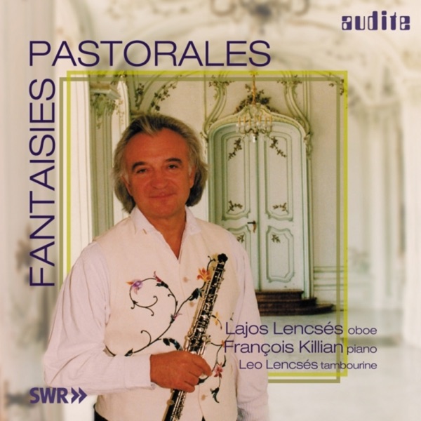 Fantaisies Pastorales album cover