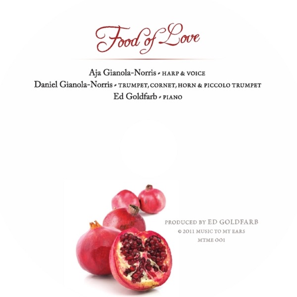 Food Of Love album cover