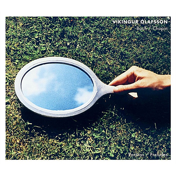 Vikingur Olafsson: Chopin / Bach album cover