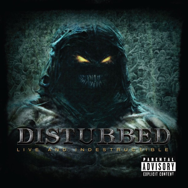 Live and Indestructible - EP album cover